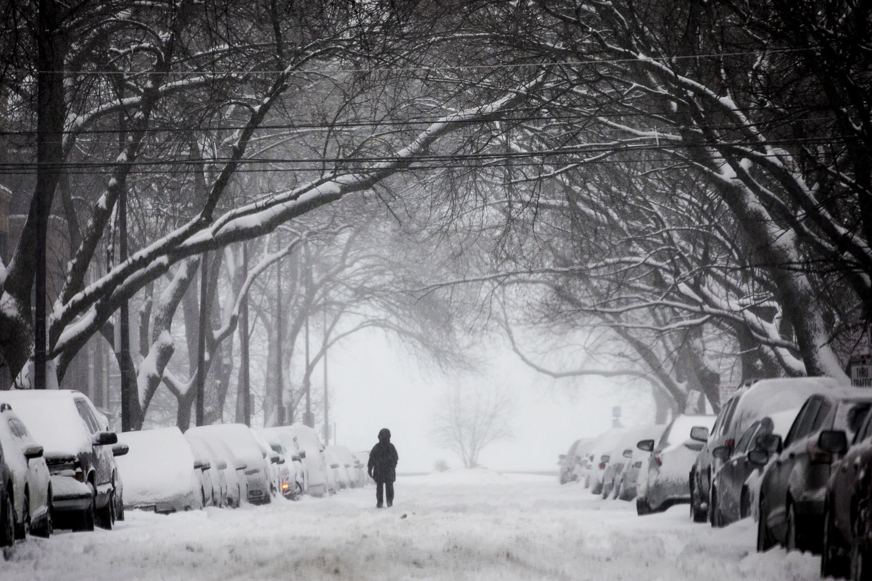 Winter Weather Chicago